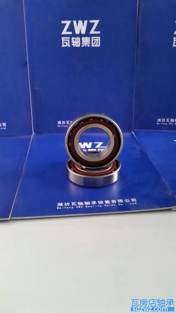 單列角接觸球軸承 718/850A單列角接觸球軸承