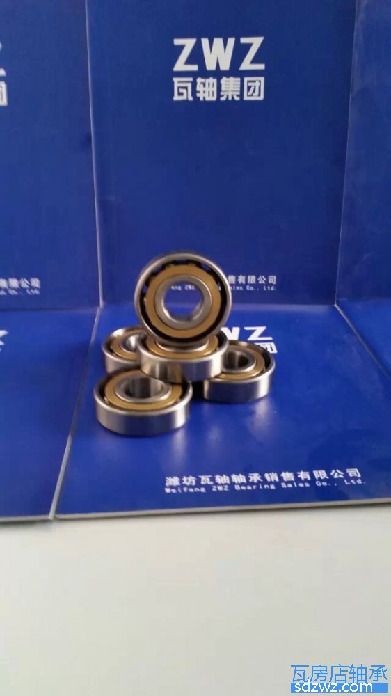 配對角接觸球軸承 7414BM/DFA配對角接觸球軸承